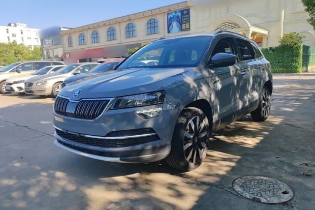Used Skoda Karoq 2020 TSI280 Luxury Smart Edition China VI Standard