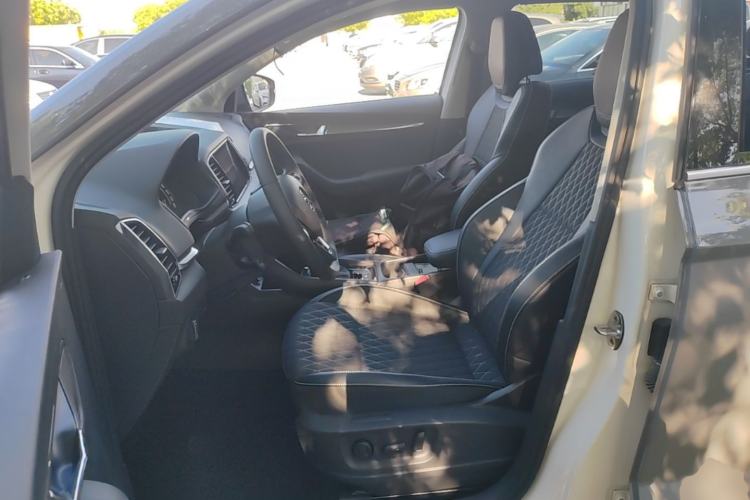 Used Skoda Karoq 2020 TSI280 Luxury Smart Edition China VI Standard Left Front Seat