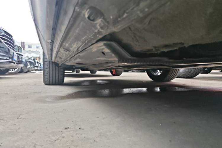 Used Skoda Karoq 2020 TSI280 Luxury Smart Edition China VI Standard Left Side Sill