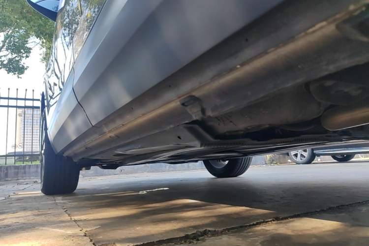 Used Skoda Karoq 2020 TSI280 Luxury Smart Edition China VI Standard Left Side Sill