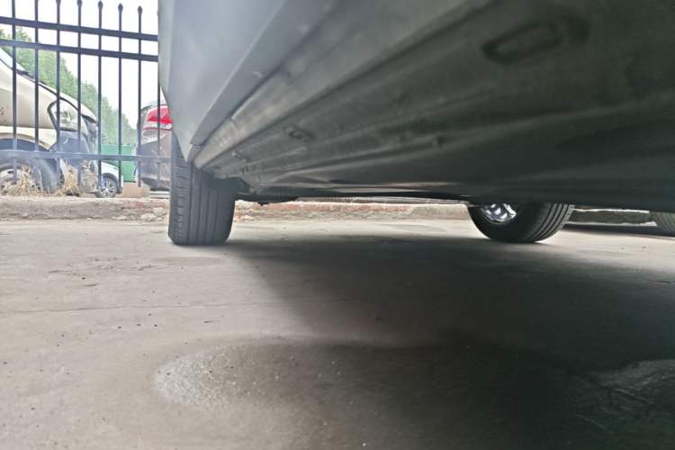 Used Skoda Karoq 2020 TSI280 Luxury Smart Edition China VI Standard Right Side Sill