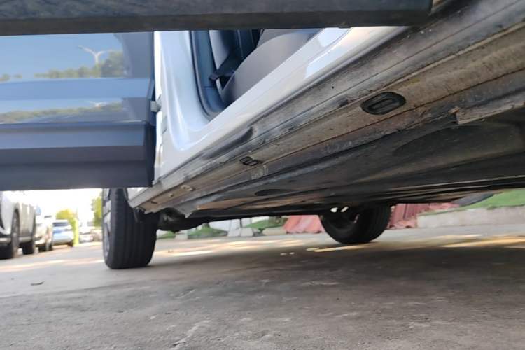 Used Skoda Karoq 2020 TSI280 Luxury Smart Edition China VI Standard Right Side Sill