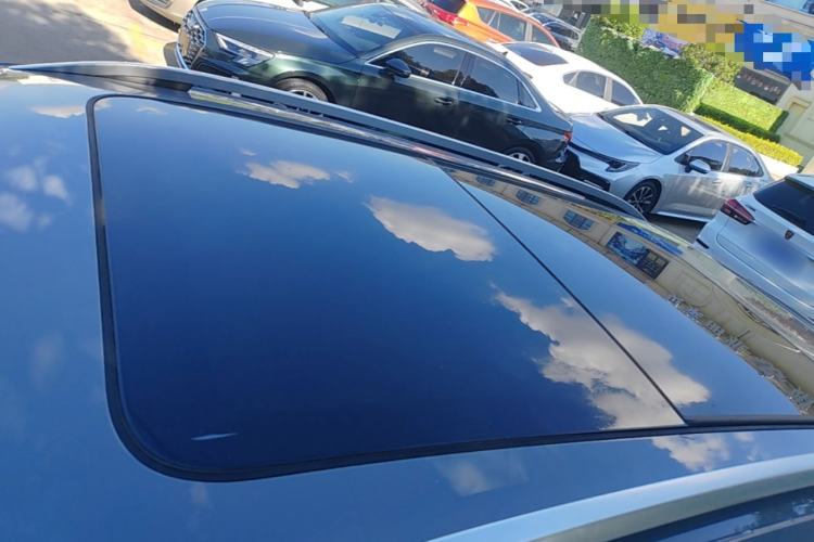 Used Skoda Karoq 2020 TSI280 Luxury Smart Edition China VI Standard Roof