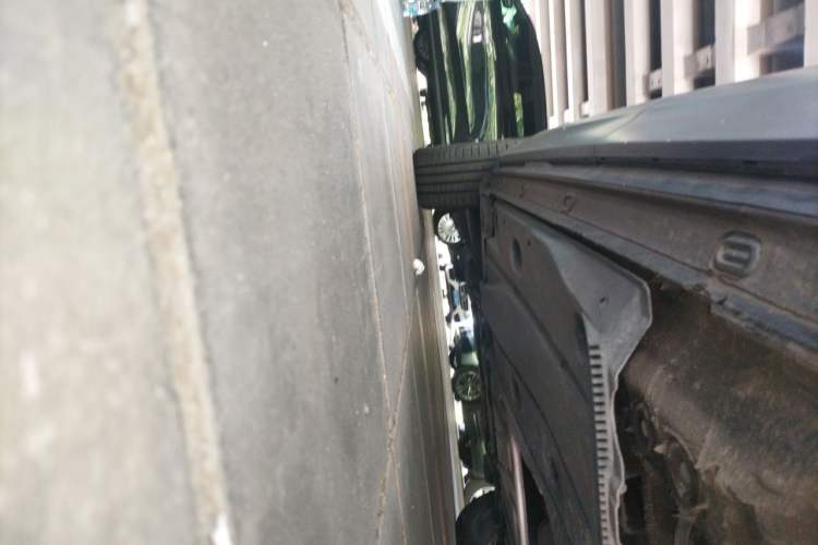 Used Skoda Karoq 2020 TSI280 Luxury Smart Edition China VI Standard Chassis Rear Left