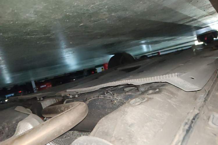 Used Skoda Karoq 2020 TSI280 Luxury Smart Edition China VI Standard Chassis Rear Left