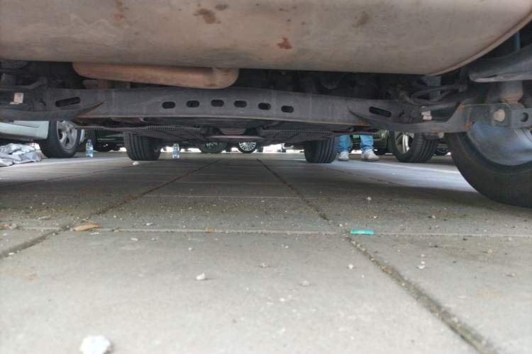 Used Skoda Karoq 2020 TSI280 Luxury Smart Edition China VI Standard Chassis Rear