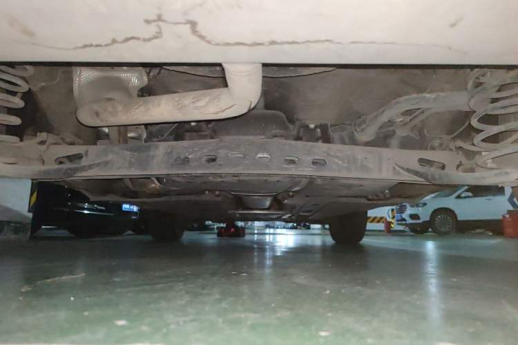 Used Skoda Karoq 2020 TSI280 Luxury Smart Edition China VI Standard Chassis Rear