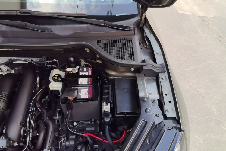 Used Skoda Karoq 2020 TSI280 Luxury Smart Edition China VI Standard Engine Bay Left