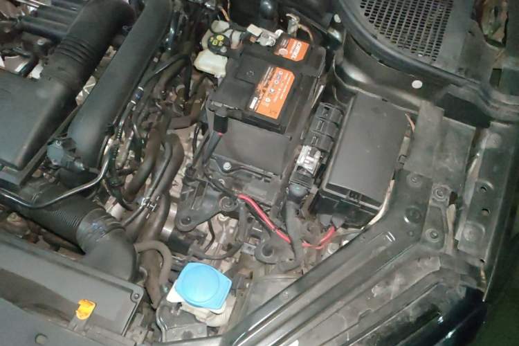 Used Skoda Karoq 2020 TSI280 Luxury Smart Edition China VI Standard Engine Bay Left
