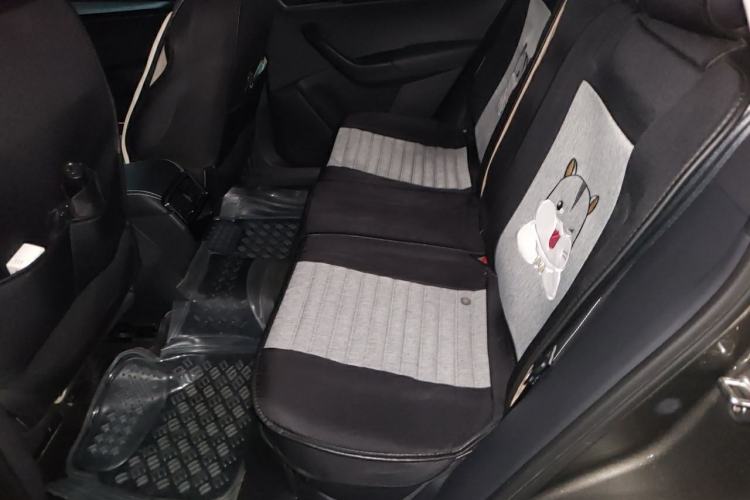Used Skoda Karoq 2020 TSI280 Luxury Smart Edition China VI Standard Left Rear Seat