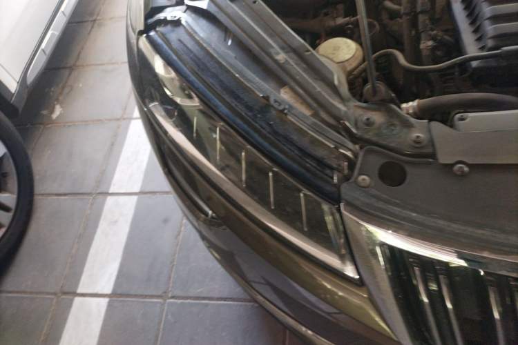 Used Skoda Karoq 2020 TSI280 Luxury Smart Edition China VI Standard Right Front Headlight