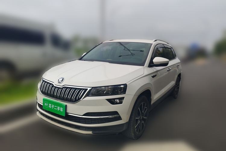 Skoda Karoq 2020 TSI280 Smart Drive Technology Edition China VI usado Guazi used car, China used car export, Used car for sale, Used  cars, Cheapest cars for sale