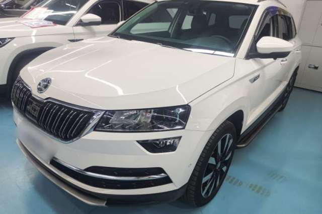 Ojetý Skoda Karoq 2020 TSI280 Luxury Smart Edition China VI Standard