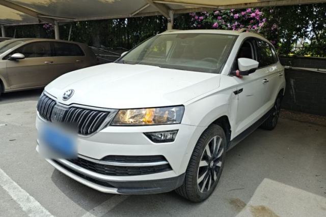 Used Skoda Karoq 2020 TSI280 Luxury Smart Edition China VI Standard
