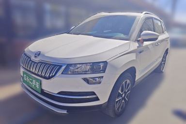 Used Skoda Karoq 2020 TSI280 Smart Drive Technology Edition China VI
