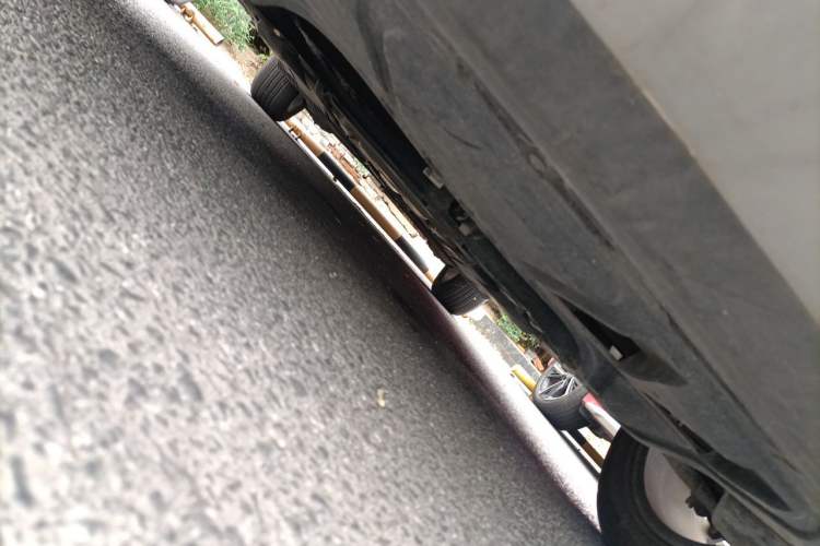 Used Skoda Karoq 2020 TSI280 Smart Drive Technology Edition China VI Chassis Front