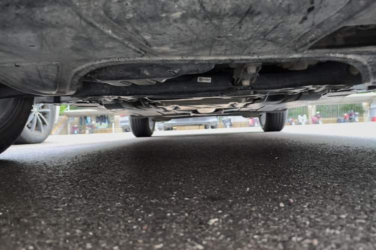 Used Skoda Karoq 2020 TSI280 Smart Drive Technology Edition China VI Chassis Front