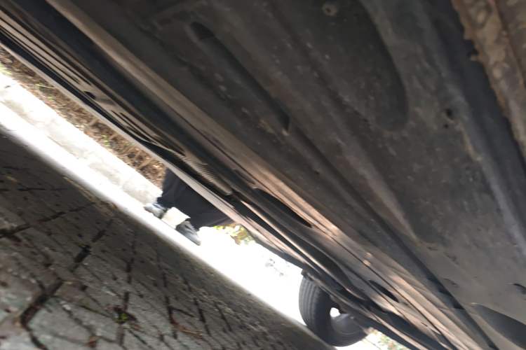 Used Skoda Karoq 2020 TSI280 Luxury Smart Edition China VI Standard Chassis Front Left