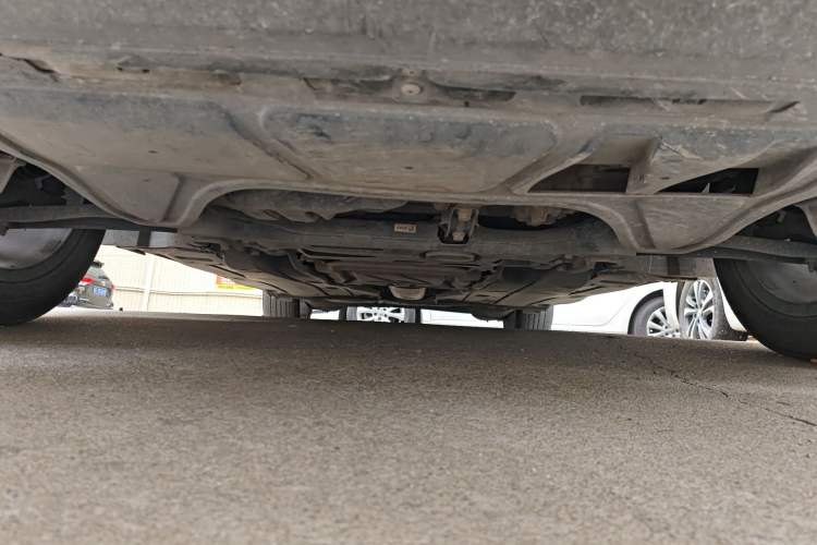Used Skoda Karoq 2020 TSI280 Smart Drive Technology Edition China VI Chassis Front