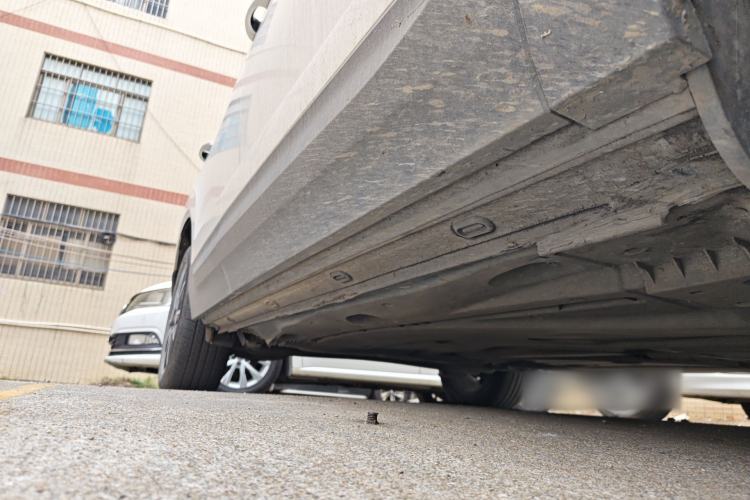 Used Skoda Karoq 2020 TSI280 Smart Drive Technology Edition China VI Chassis Front Right