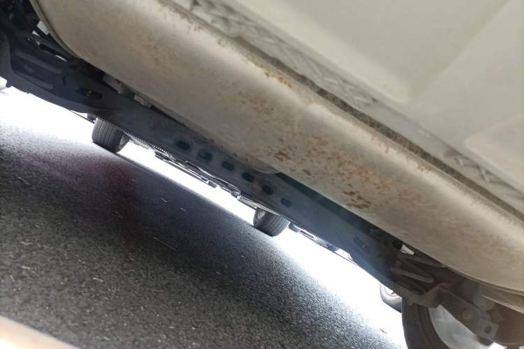 Used Skoda Karoq 2020 TSI280 Smart Drive Technology Edition China VI Chassis Rear