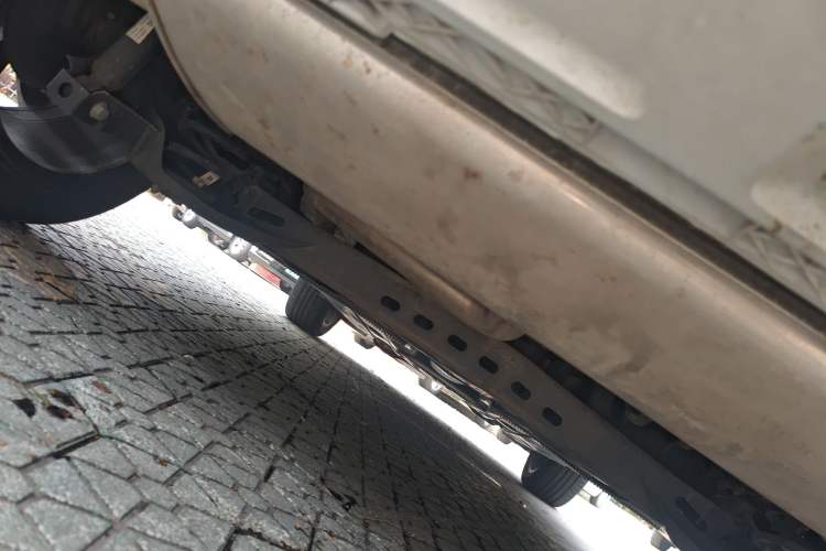 Used Skoda Karoq 2020 TSI280 Luxury Smart Edition China VI Standard Chassis Rear