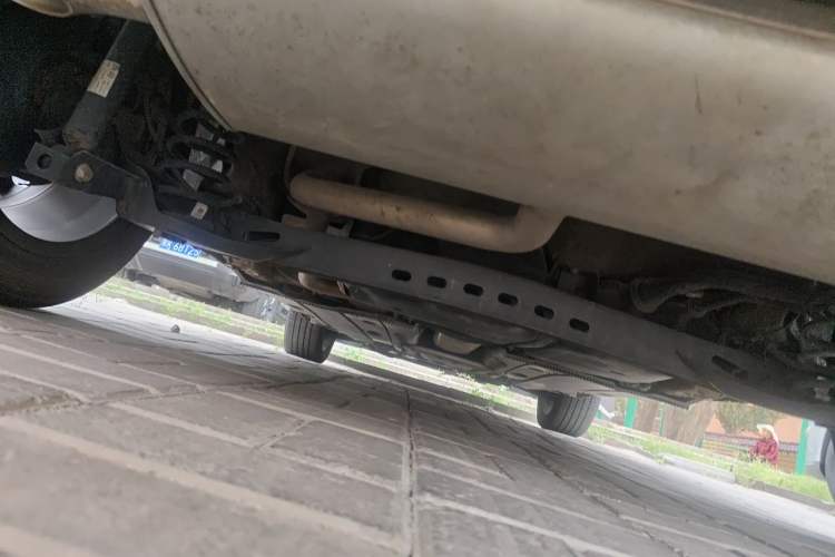 Used Skoda Karoq 2020 TSI280 Smart Drive Technology Edition China VI Chassis Rear