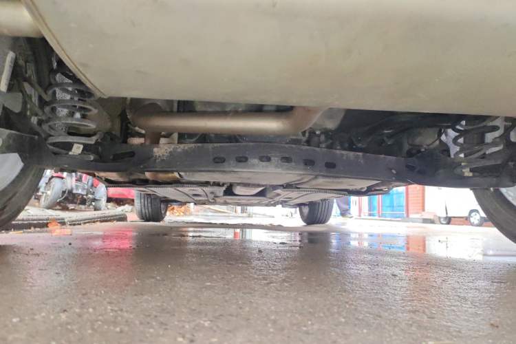 Used Skoda Karoq 2020 TSI280 Luxury Smart Edition China VI Standard Chassis Rear