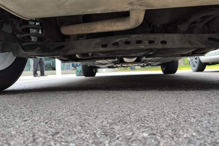 Used Skoda Karoq 2020 TSI280 Smart Drive Technology Edition China VI Chassis Rear