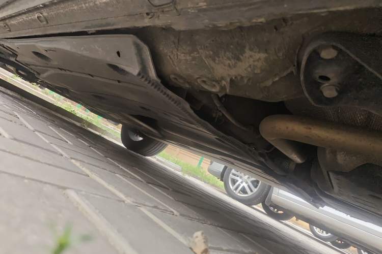 Used Skoda Karoq 2020 TSI280 Smart Drive Technology Edition China VI Chassis Rear Left
