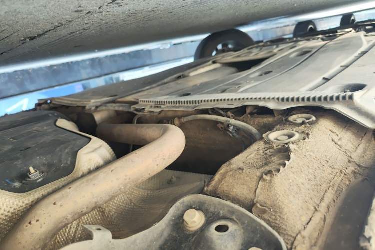 Used Skoda Karoq 2020 TSI280 Smart Drive Technology Edition China VI Chassis Rear Left