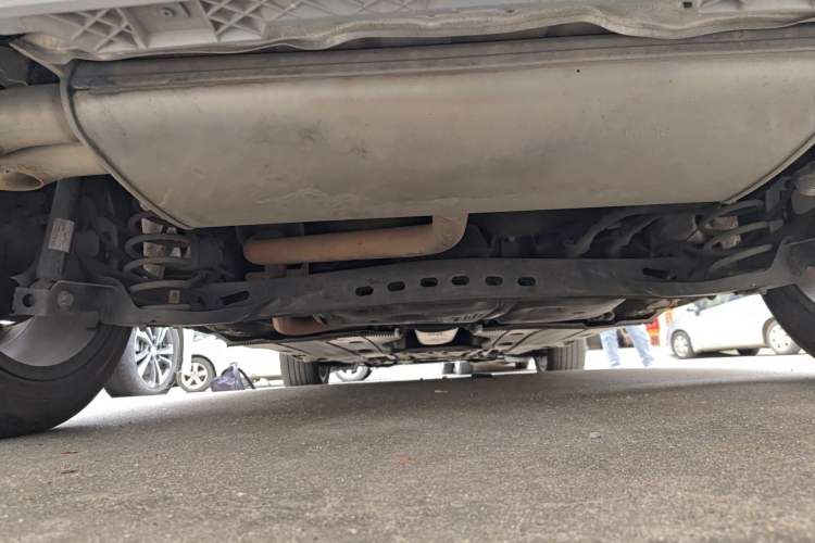 Used Skoda Karoq 2020 TSI280 Smart Drive Technology Edition China VI Chassis Rear