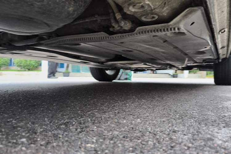 Used Skoda Karoq 2020 TSI280 Smart Drive Technology Edition China VI Chassis Rear Right