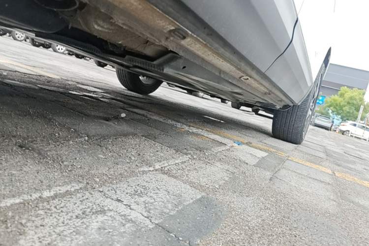 Used Skoda Karoq 2020 TSI280 Smart Drive Technology Edition China VI Chassis Rear Right
