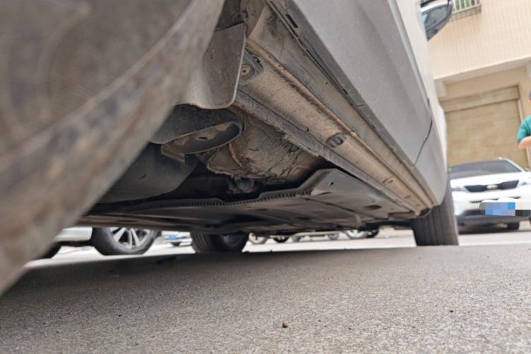 Used Skoda Karoq 2020 TSI280 Smart Drive Technology Edition China VI Chassis Rear Right
