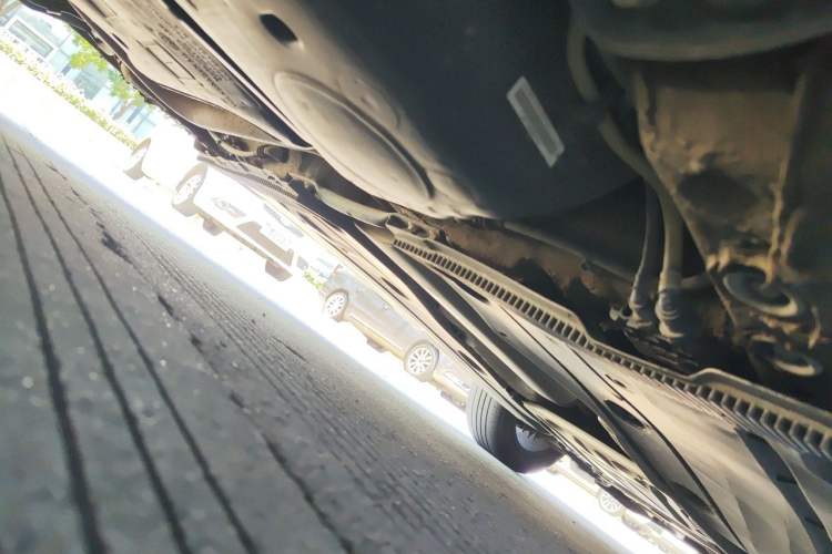 Used Skoda Karoq 2020 TSI280 Smart Drive Technology Edition China VI Chassis Rear Right