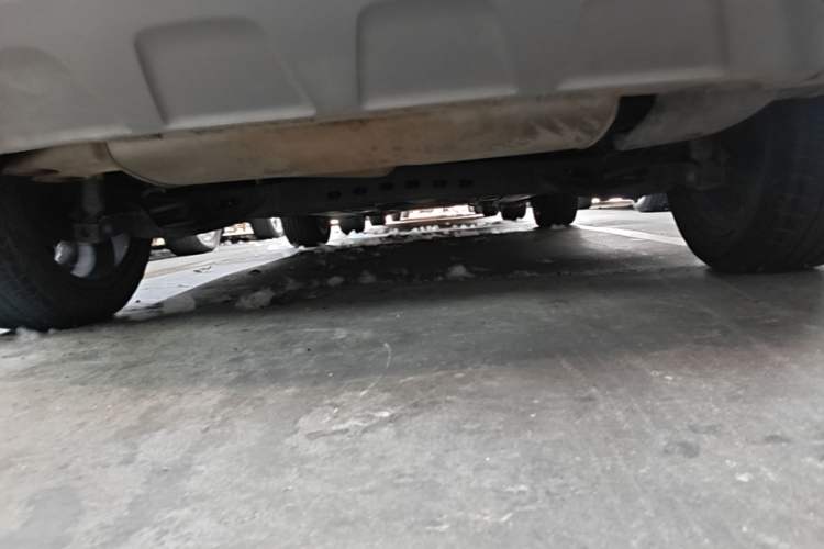 Used Skoda Karoq 2020 TSI280 Luxury Smart Edition China VI Standard Chassis Rear