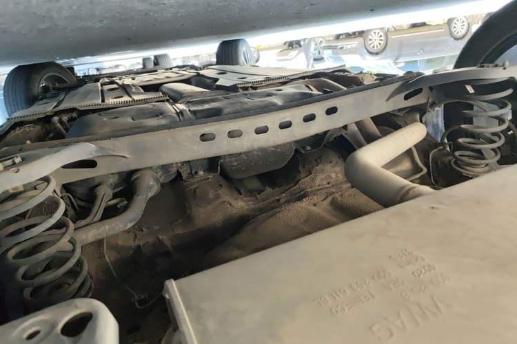 Used Skoda Karoq 2020 TSI280 Smart Drive Technology Edition China VI Chassis Rear