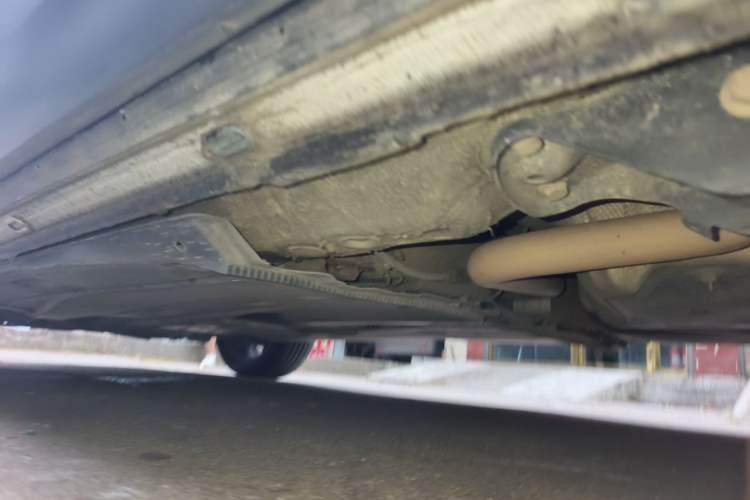 Used Skoda Karoq 2020 TSI280 ZhiXing Flagship Edition China VI Chassis Rear