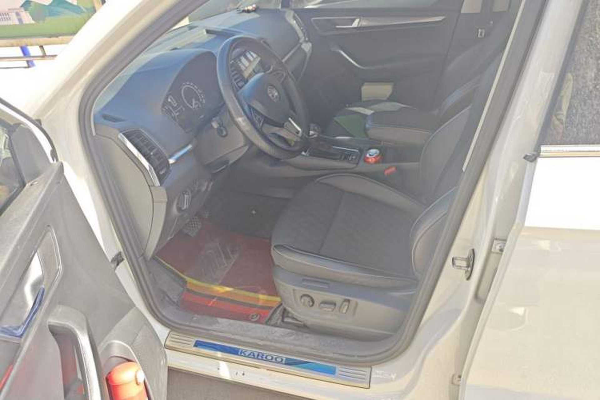 Used Skoda Karoq 2020 TSI280 Smart Drive Technology Edition China VI Driver Seat