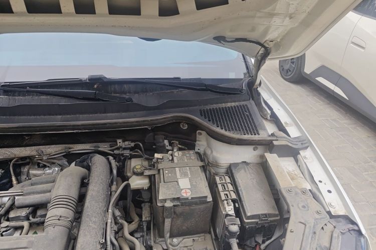 Used Skoda Karoq 2020 TSI280 Smart Drive Technology Edition China VI Engine Bay Left