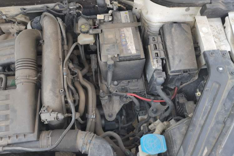 Used Skoda Karoq 2020 TSI280 Luxury Smart Edition China VI Standard Engine Bay Left