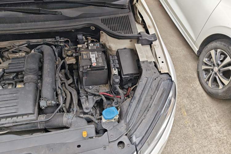Used Skoda Karoq 2020 TSI280 Smart Drive Technology Edition China VI Engine Bay Left