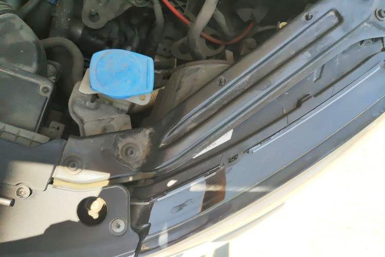 Used Skoda Karoq 2020 TSI280 Smart Drive Technology Edition China VI Engine Bay Left