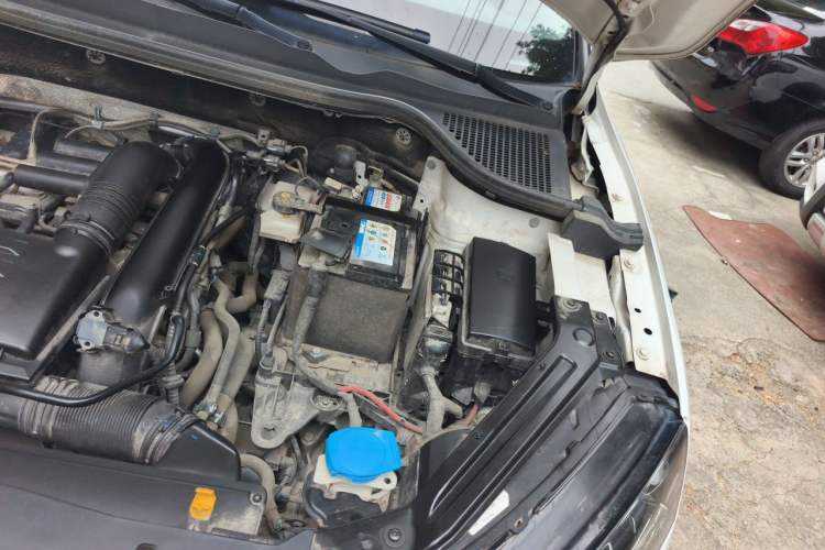 Used Skoda Karoq 2020 TSI280 ZhiXing Flagship Edition China VI Engine Bay Left