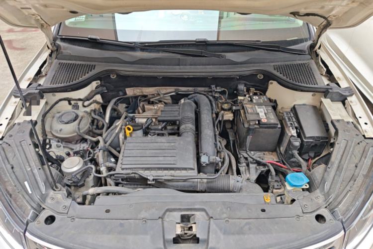 Used Skoda Karoq 2020 TSI280 Smart Drive Technology Edition China VI Engine Bay