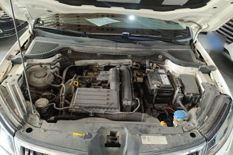 Used Skoda Karoq 2020 TSI280 Smart Drive Technology Edition China VI Engine Bay