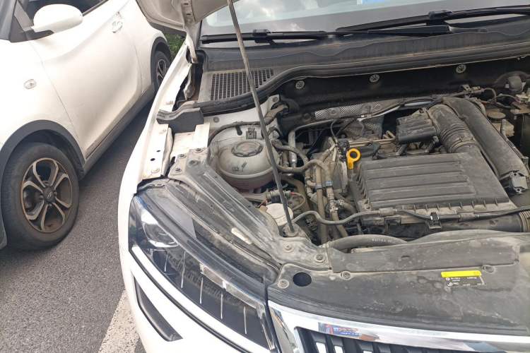 Used Skoda Karoq 2020 TSI280 Smart Drive Technology Edition China VI Engine Bay Right