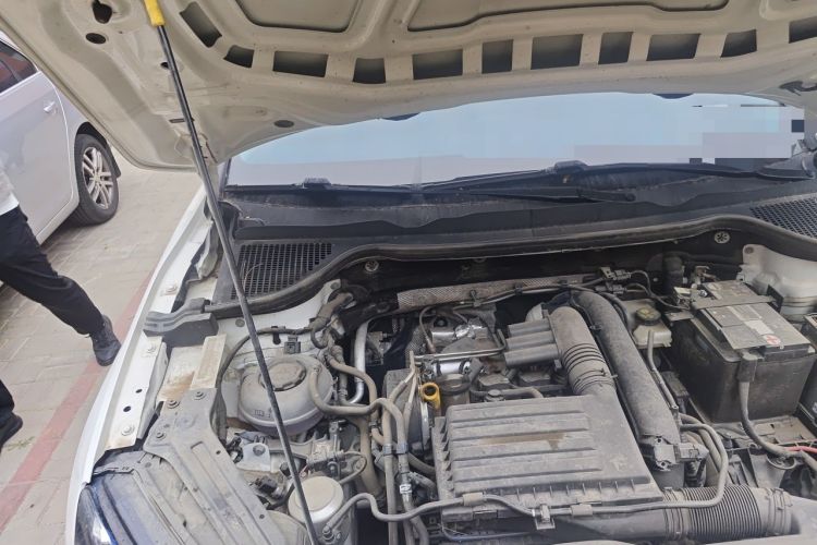 Used Skoda Karoq 2020 TSI280 Smart Drive Technology Edition China VI Engine Bay Right