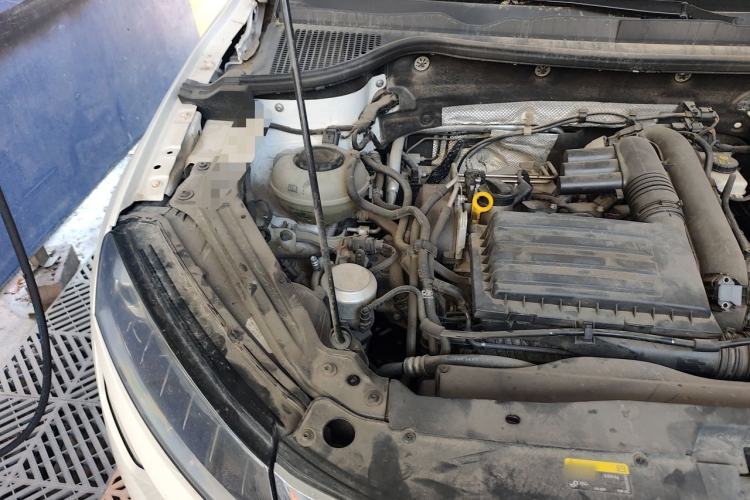 Used Skoda Karoq 2020 TSI280 Luxury Smart Edition China VI Standard Engine Bay Right
